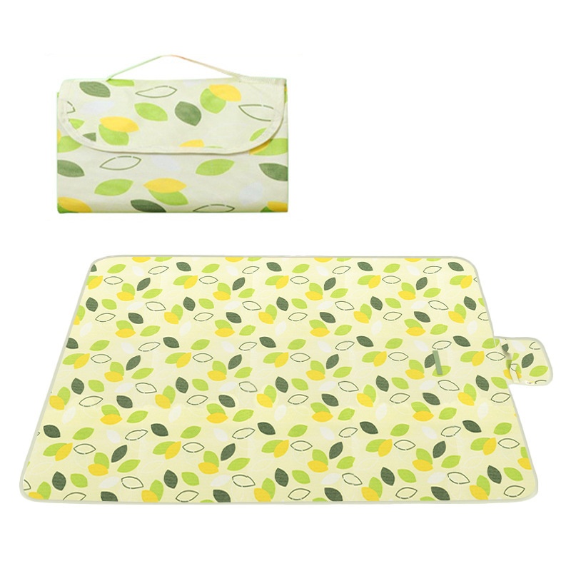 Outdoor Camping Rug - Tappetino da Picnic Extra Large 200x200cm,