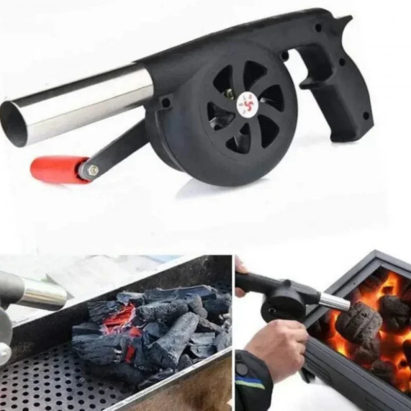 Outdoor Camping Ventilator - Ventilatore portatile da esterno Barbecue domestico