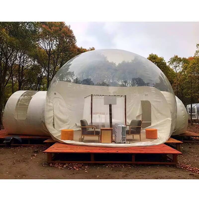 Outdoor Camping Rental - Noleggio per tende da giardino gonfiabili