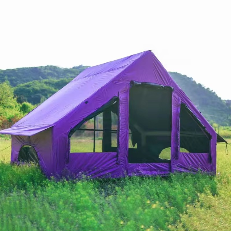 Outdoor Camping Rental - Tenda d'aria economica in fabbrica 2025