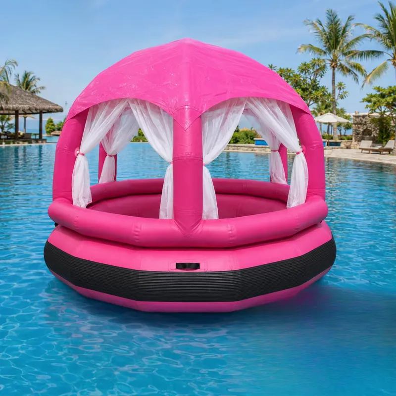 Outdoor Camping Rental - Sedute Galleggianti Commerciali con Parasole per