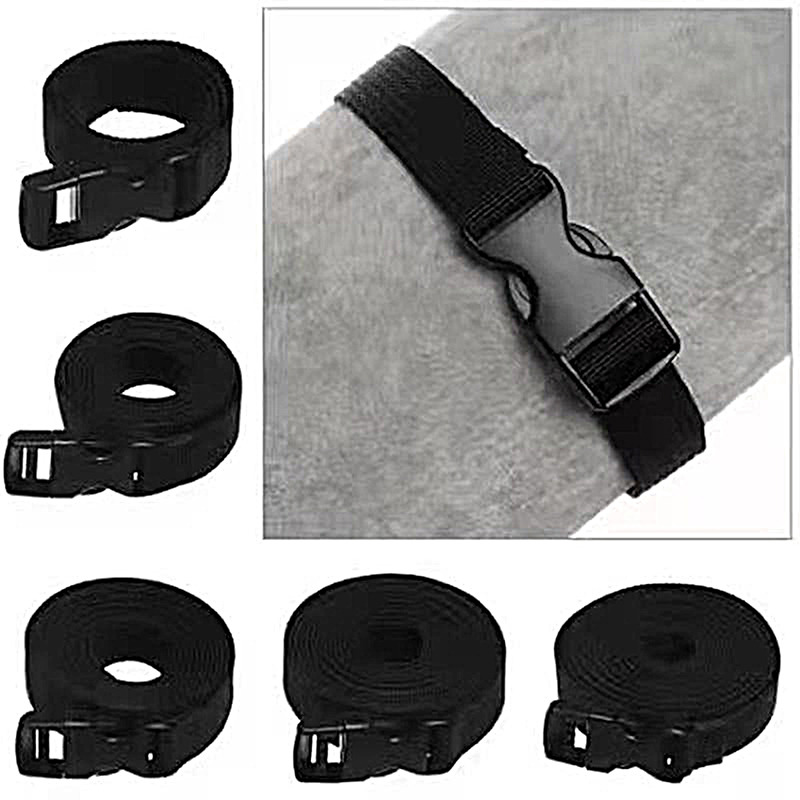 Outdoor Camping Kit - Cinghia di Fissaggio per Bagagli in