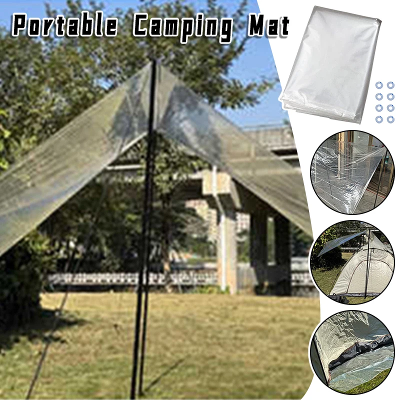 Outdoor Camping Rug - Attrezzatura da Campeggio, Escursionismo e Trekking,
