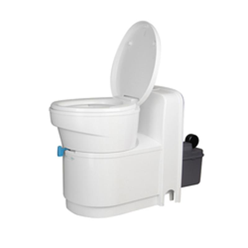Portable Camping Shower - Toilette Portatile per Camper, Campeggio, Nautica,