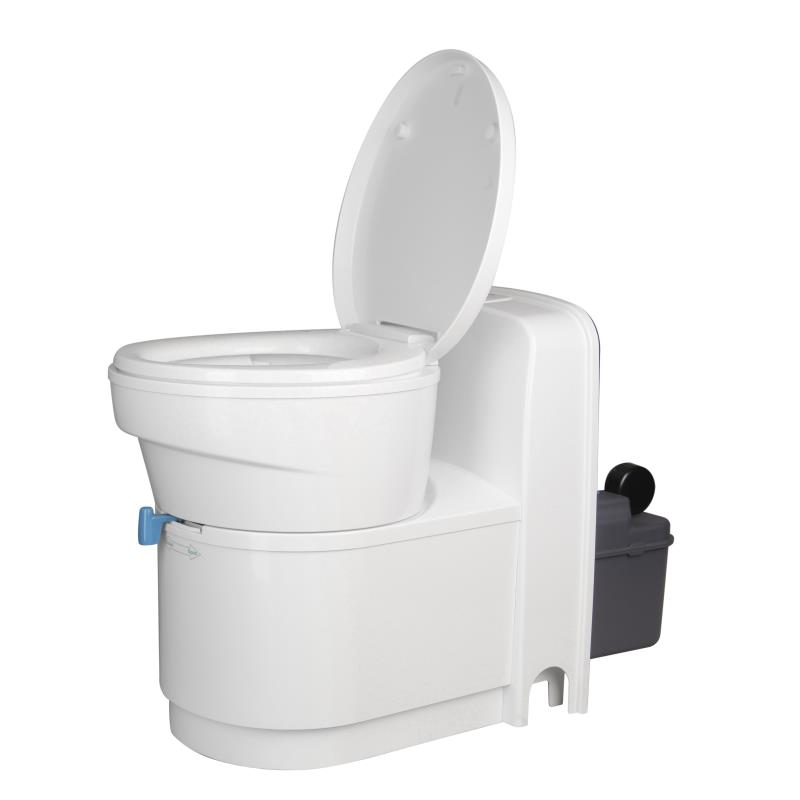 Portable Camping Shower - Combinazione Portatile di WC e Doccia