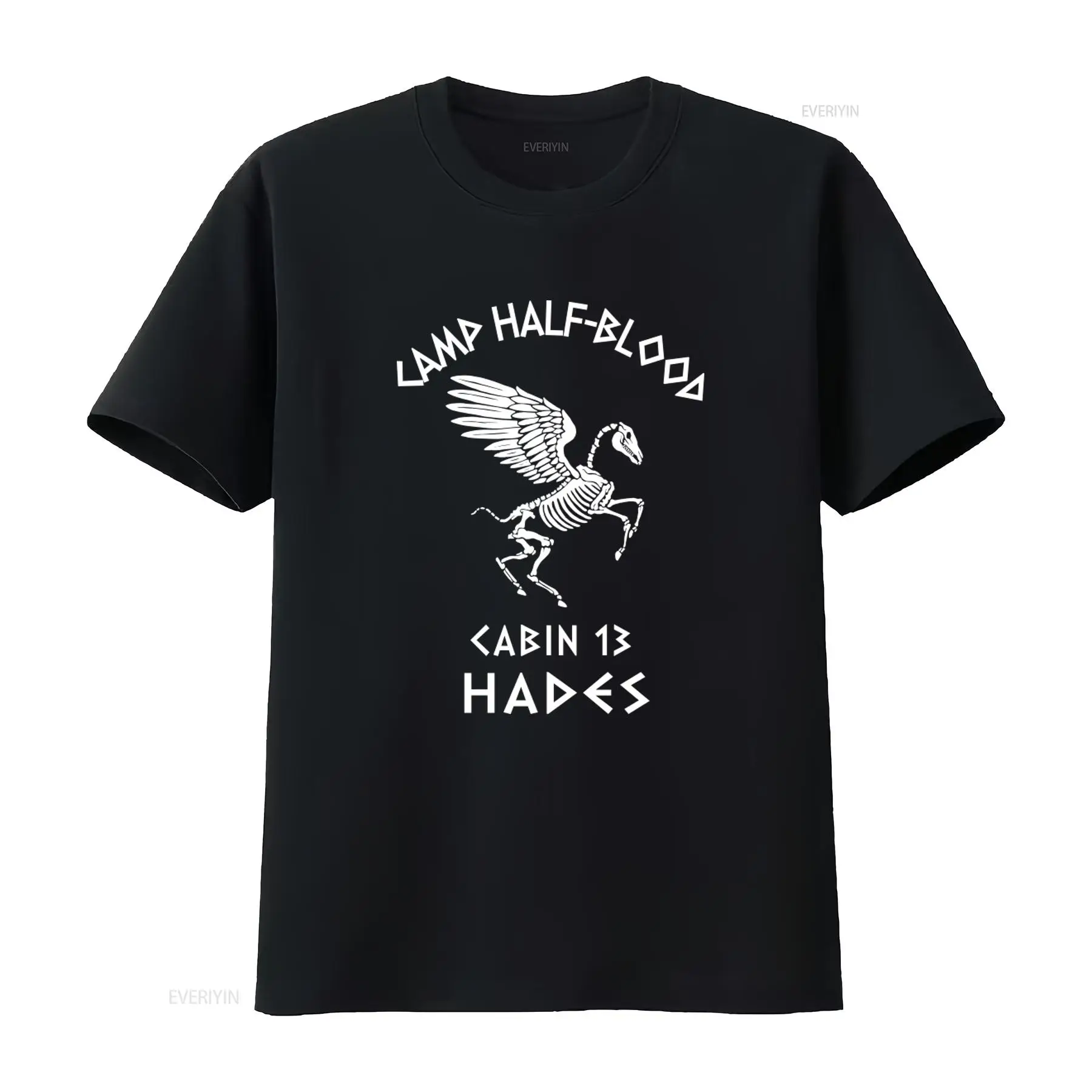 Outdoor Camping Outfit - T-shirt da ragazzo Percy Jackson Camp