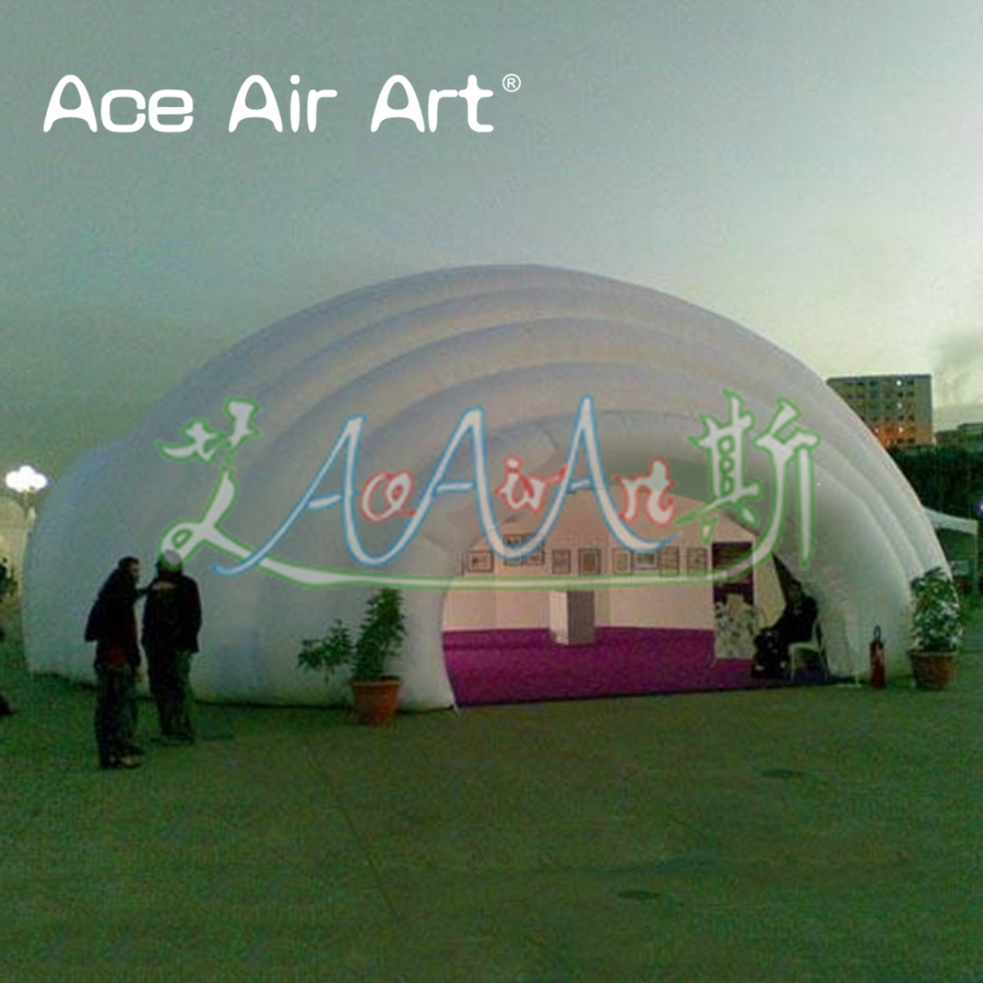 Outdoor Camping Rental - Nuovo Arrivo Tenda a Cupola Gonfiabile