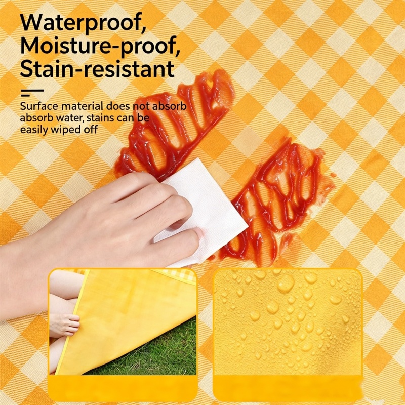 Tappetino da Picnic Extra Larg - Outdoor Camping Rug recensione e prezzo
