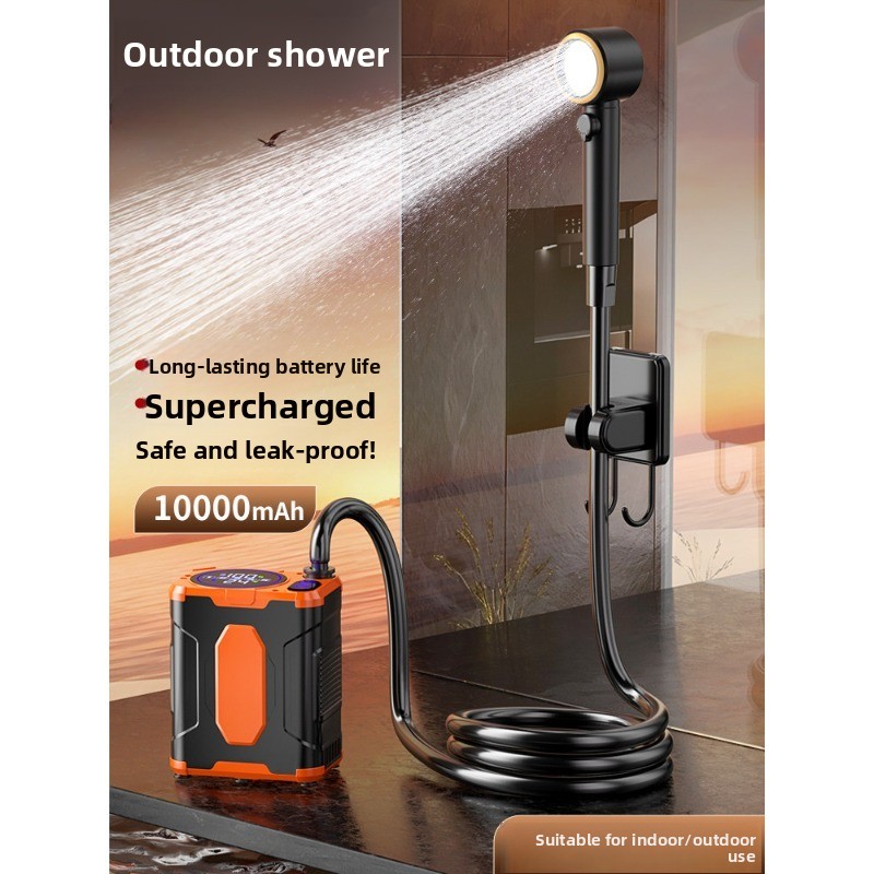 Pompa di Aspirazione Elettrica - Outdoor Camping Rental recensione e prezzo