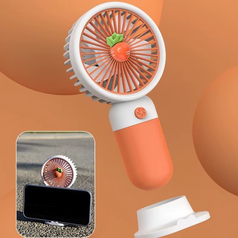 1pc Mini ventilatore estivo po - Outdoor Camping Ventilator recensione e prezzo