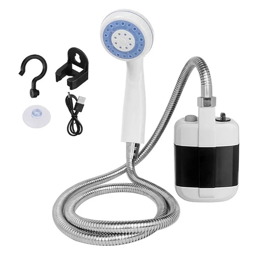 AA94-RV Doccia Portatile da Ca - Portable Camping Shower recensione e prezzo