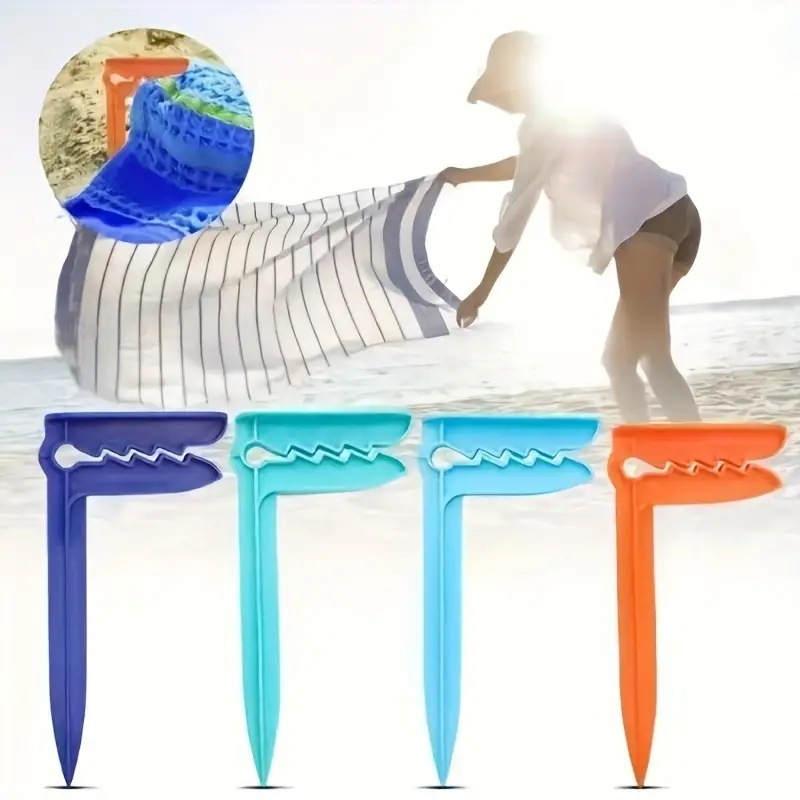 Porta asciugamani da spiaggia  - Outdoor Camping Rug recensione e prezzo