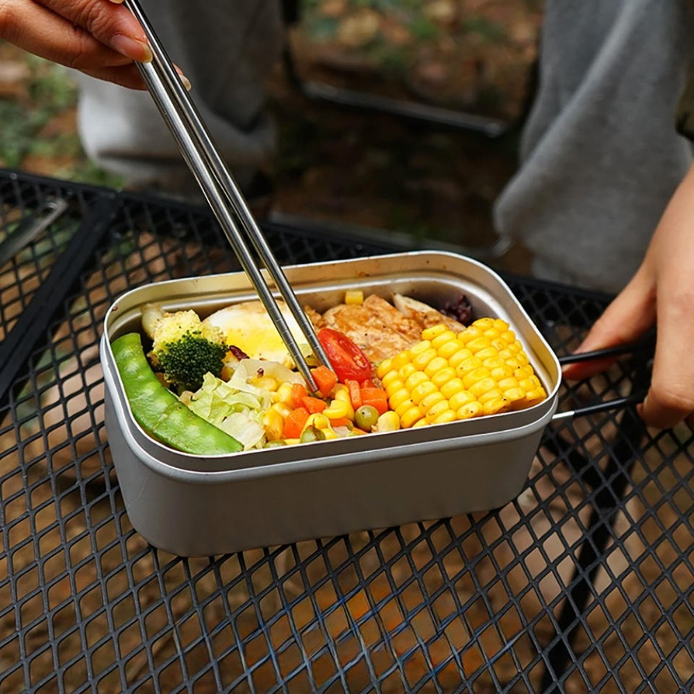 Set da Cucina Ultraleggero per - Camp Cooking Set recensione e prezzo