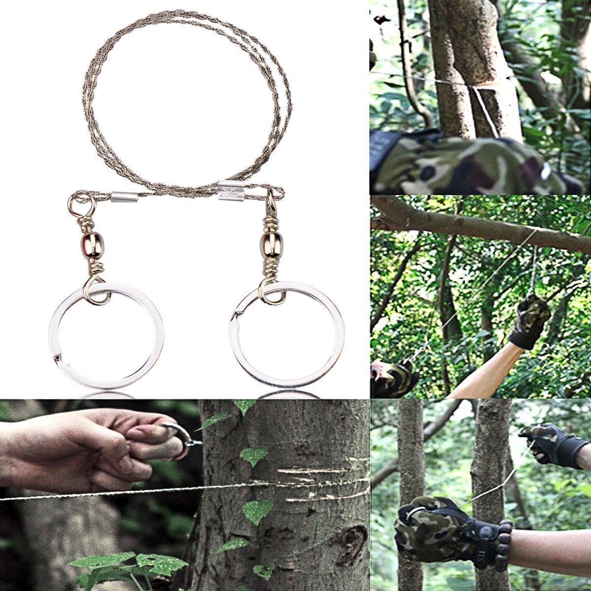 Kit di Sopravvivenza Hongrui D - Outdoor Camping Kit recensione e prezzo