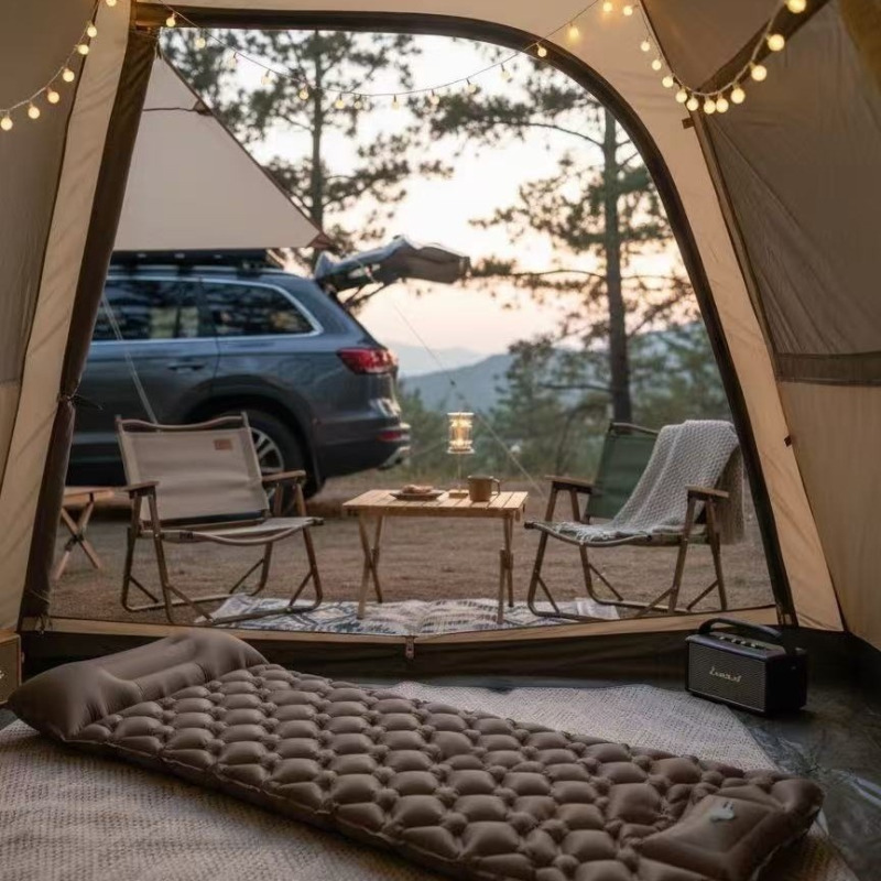 Materassino Autogonfiabile da  - Outdoor Camping Rug recensione e prezzo