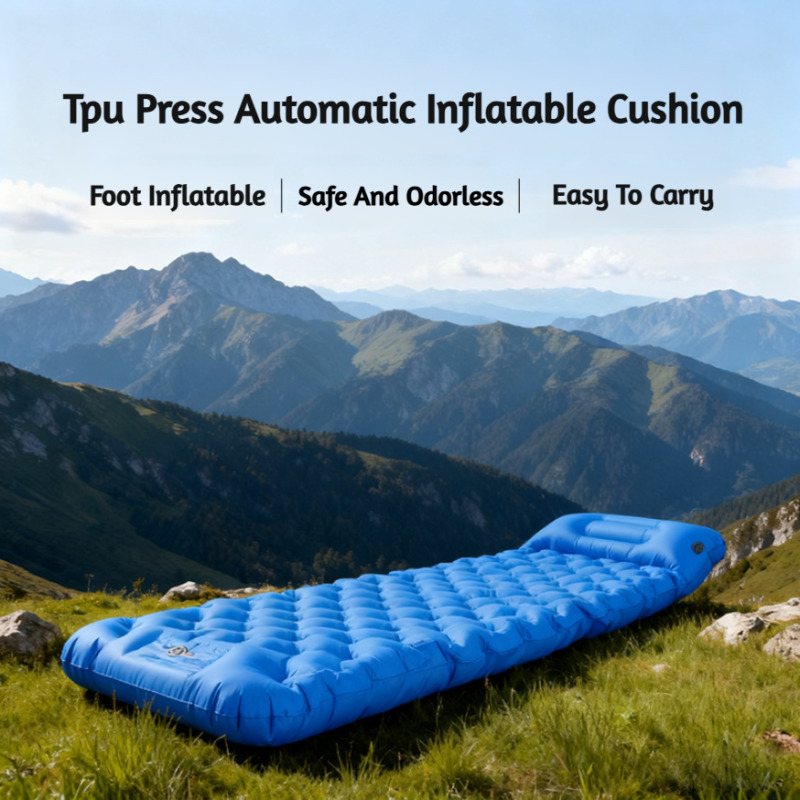 Materassino Autogonfiabile da  - Outdoor Camping Rug recensione e prezzo
