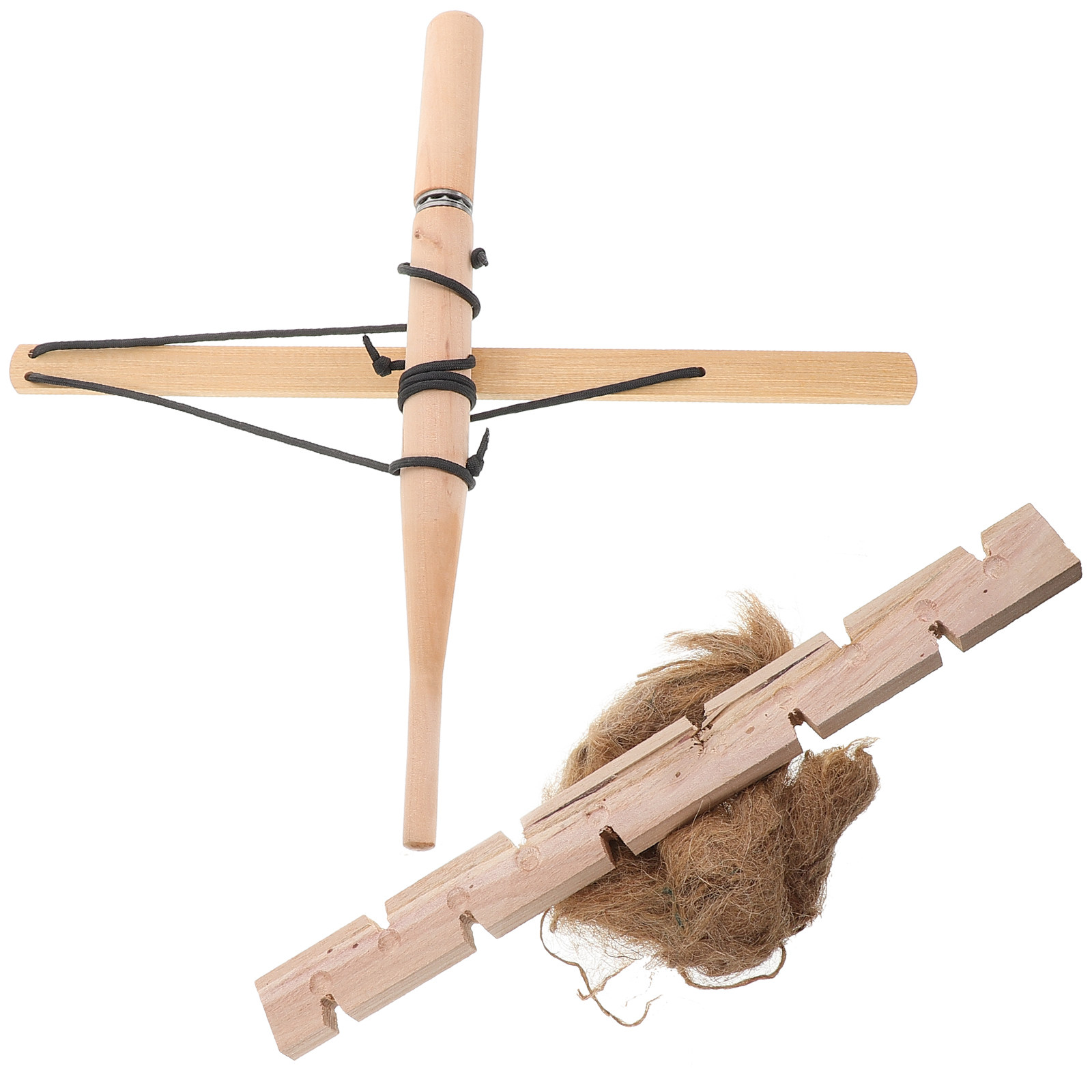 Kit Accendifuoco: Trapano a Fr - Outdoor Camping Kit recensione e prezzo
