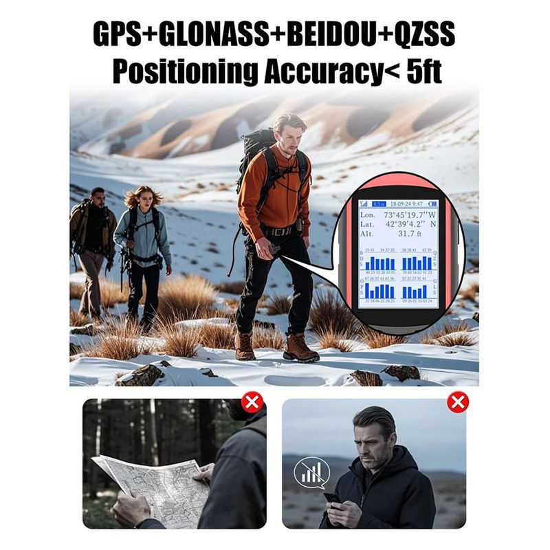 ABZZ-GPS per Escursionismo, Di - Outdoor Camping Rug recensione e prezzo