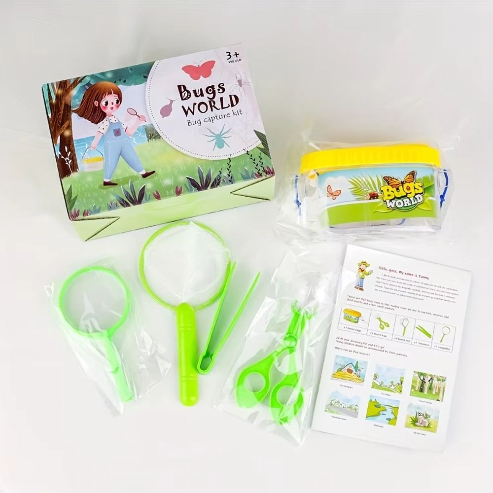 Con lente d'ingrandimento, str - Outdoor Camping Kit recensione e prezzo
