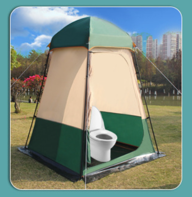 Tenda Doccia da Campeggio Gran - Portable Camping Shower recensione e prezzo
