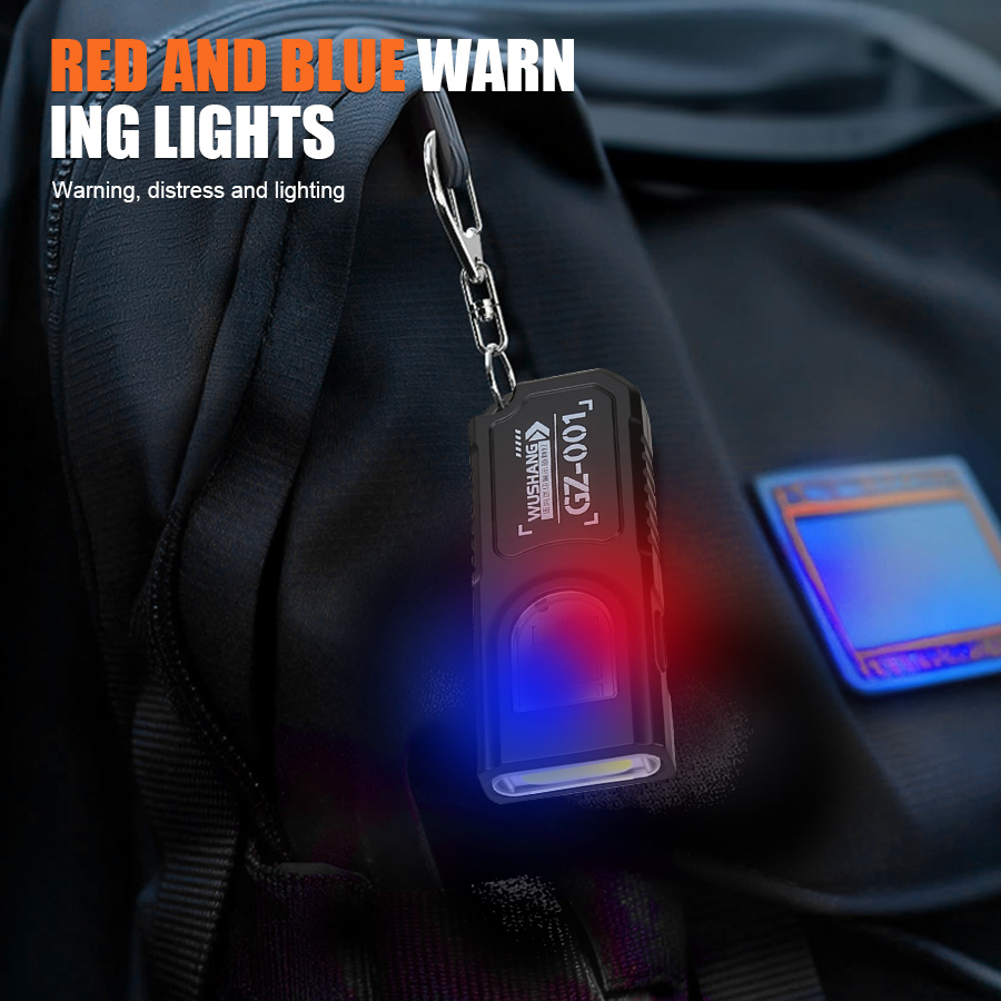 Torcia Portachiavi Multifunzio - Camping Lantern recensione e prezzo