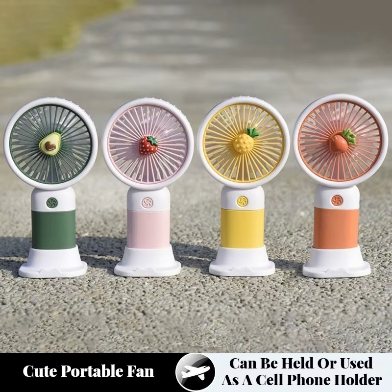 Mini Ventilatore Portatile Est - Outdoor Camping Ventilator recensione e prezzo