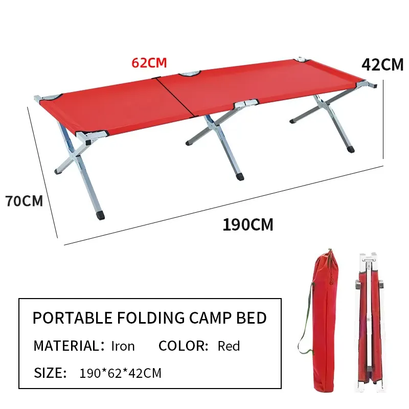Lettino Pieghevole Portatile p - Outdoor Camping Beds For Sale recensione e prezzo