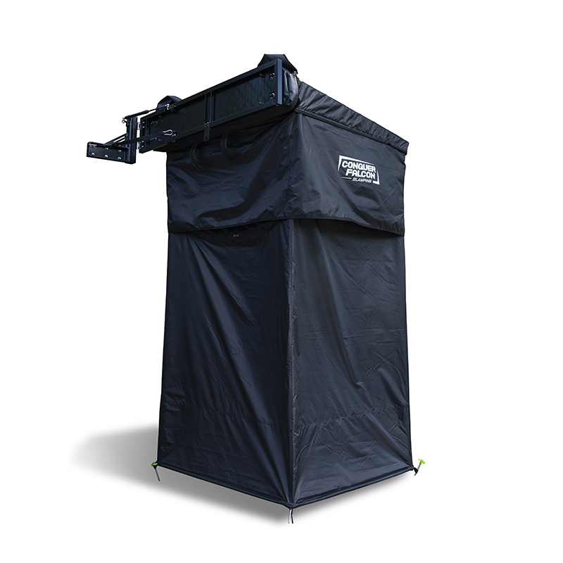 Tenda Doccia Portatile da Camp - Portable Camping Shower recensione e prezzo