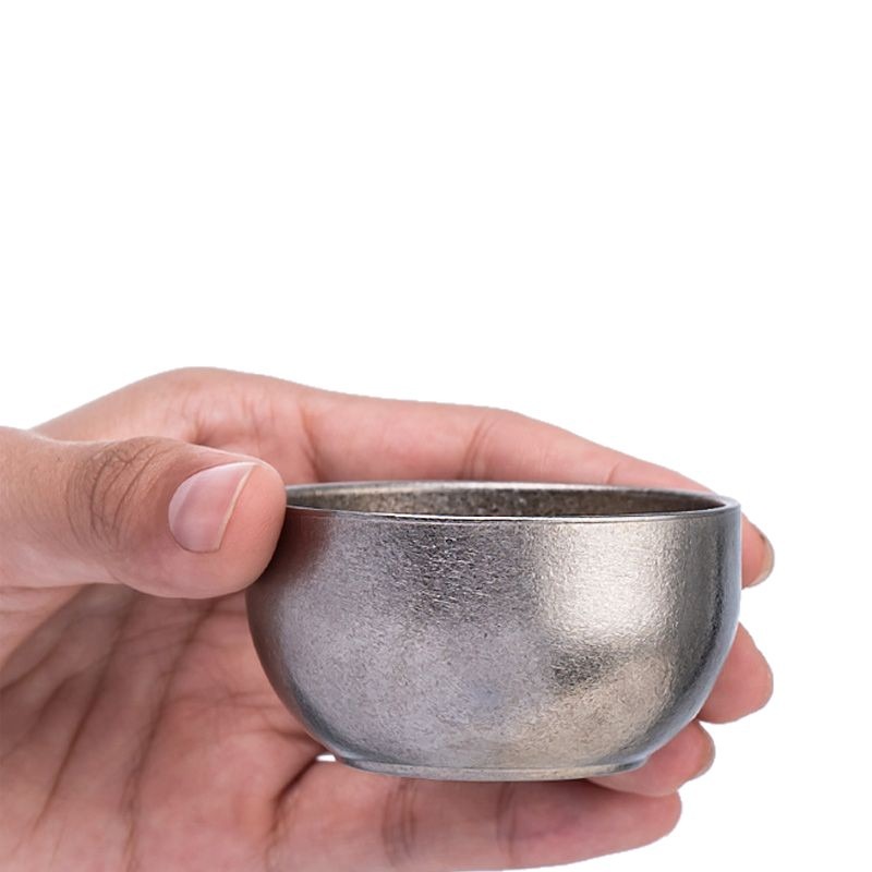 Tazza da tè in titanio di alta - Outdoor Camping Outfit recensione e prezzo