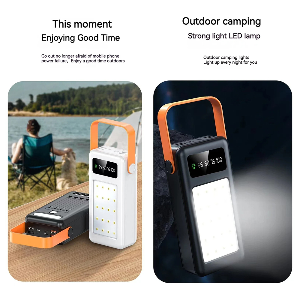 Power Bank Portatile 50000mAh  - Outdoor Camping Kit recensione e prezzo