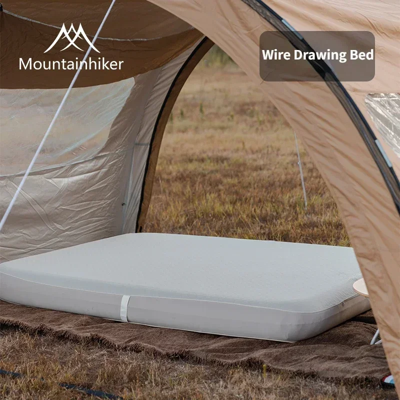 Mountainhiker Materasso Gonfia - Outdoor Camping Rug recensione e prezzo