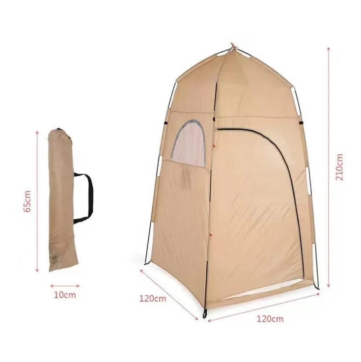 2026 Tenda Portatile per Docci - Portable Camping Shower recensione e prezzo