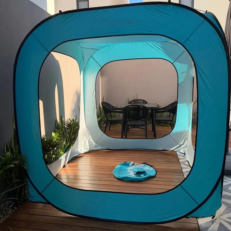 Tenda Cabana da Spiaggia a Mon - Outdoor Camping Rental recensione e prezzo