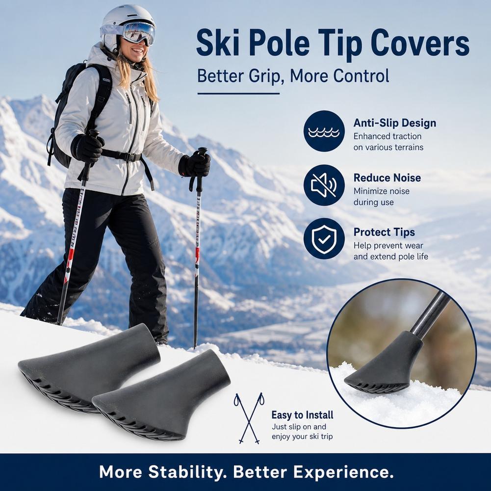 Protezione per Punta Bastone d - Trekking Poles recensione e prezzo