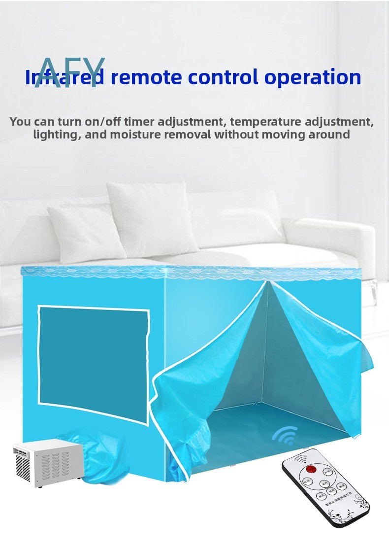 Mini Condizionatore d'Aria Por - Outdoor Camping Rental recensione e prezzo