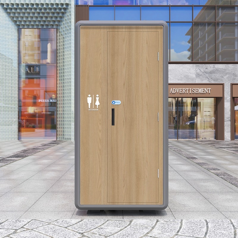 Unità WC Mobile Durevole e Pra - Outdoor Camping Ventilator recensione e prezzo