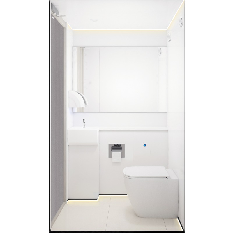 Unità WC Mobile Durevole e Pra - Outdoor Camping Ventilator recensione e prezzo