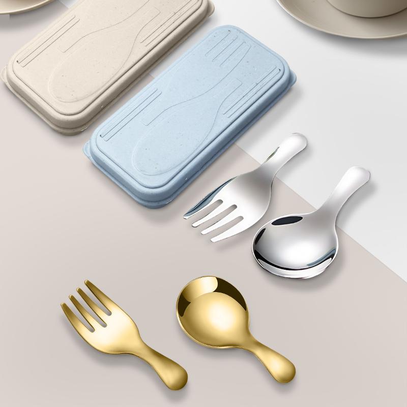 Set di stoviglie in acciaio in - Camp Cooking Set recensione e prezzo