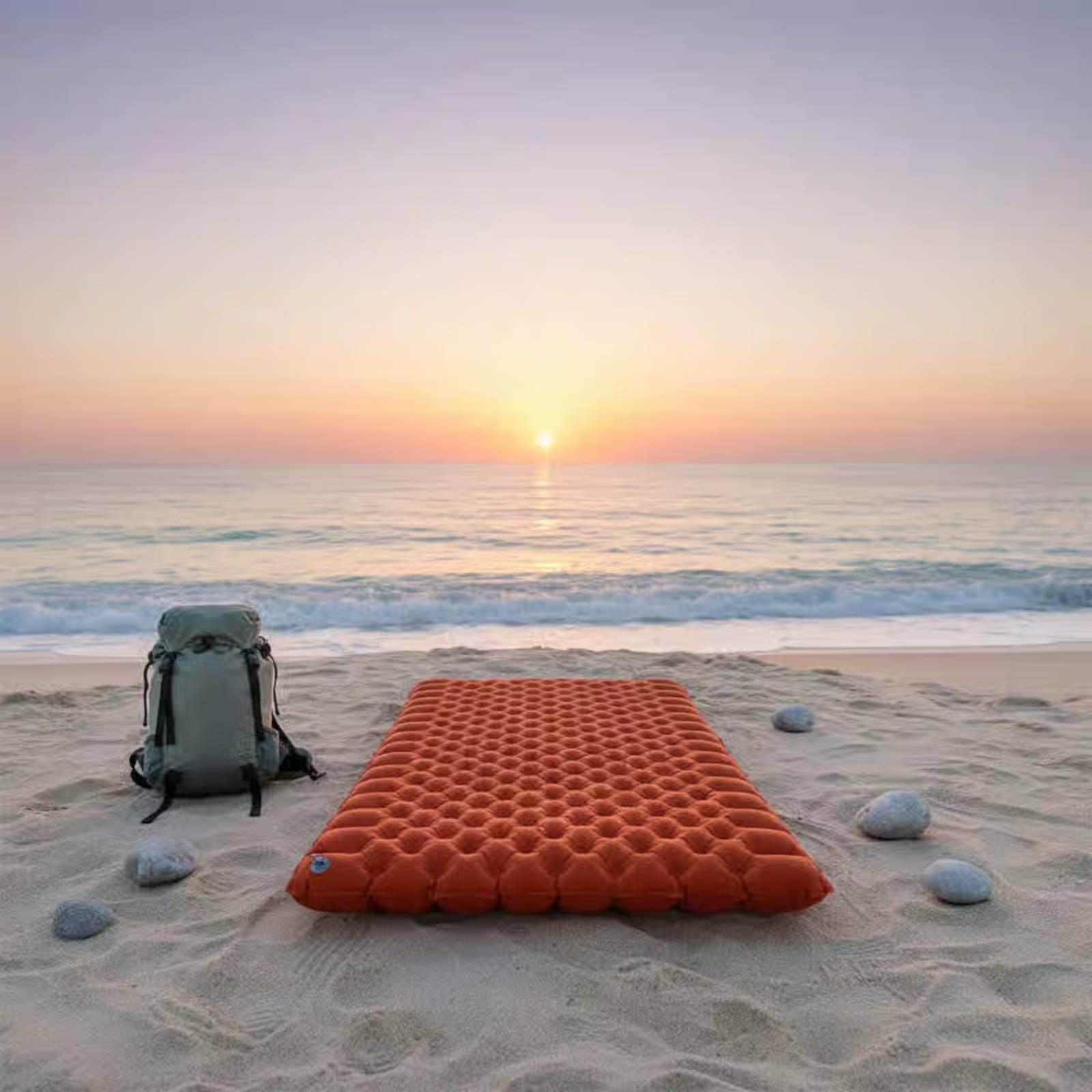 Materassino Gonfiabile da Camp - Outdoor Camping Rug recensione e prezzo