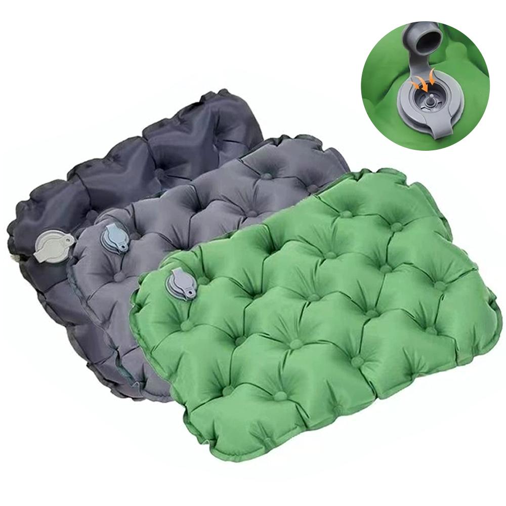 Cuscino Gonfiabile Portatile p - Outdoor Camping Rug recensione e prezzo