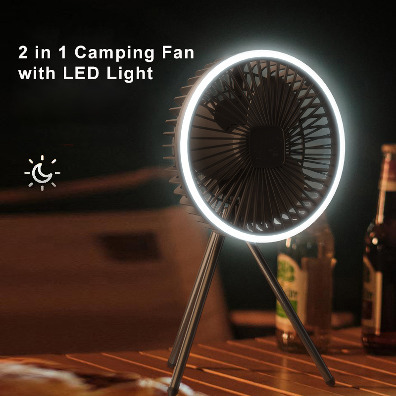Ventilatore da campeggio porta - Outdoor Camping Ventilator recensione e prezzo