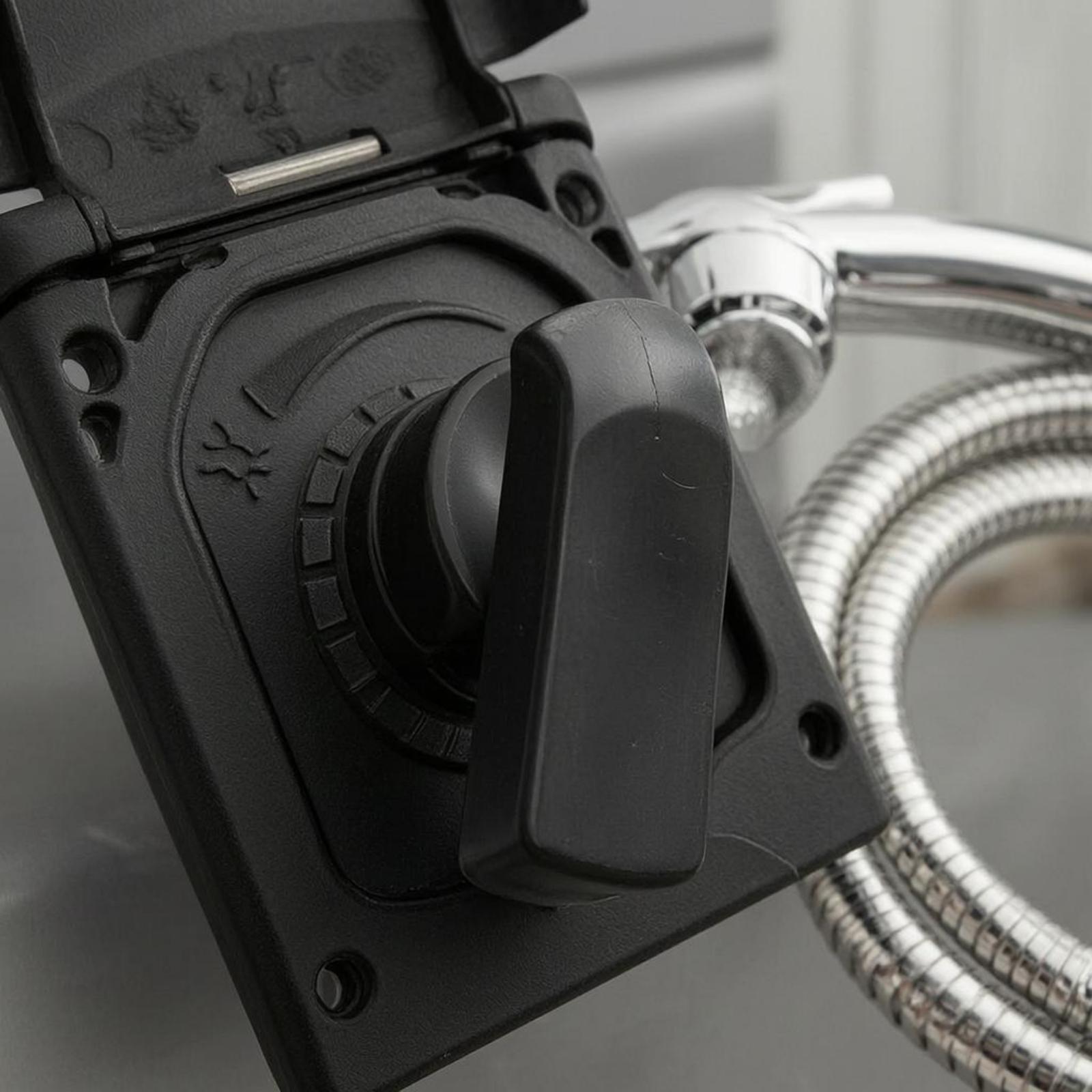 Set Doccia a Parete con Sistem - Portable Camping Shower recensione e prezzo