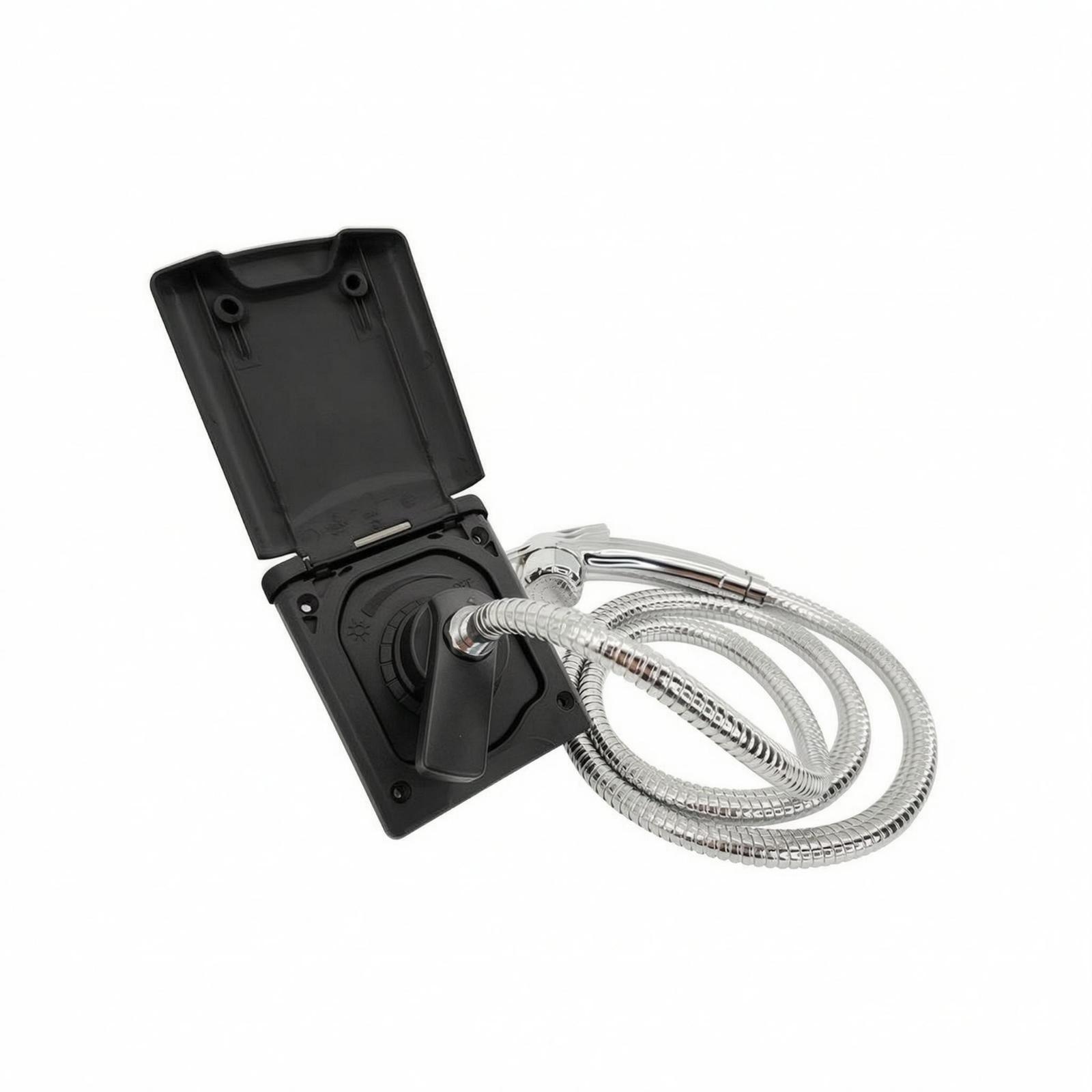 Set Doccia a Parete con Sistem - Portable Camping Shower recensione e prezzo