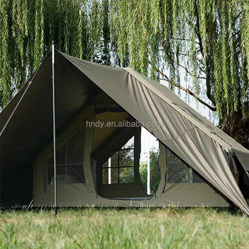 Tenda d'aria economica in fabb - Outdoor Camping Rental recensione e prezzo