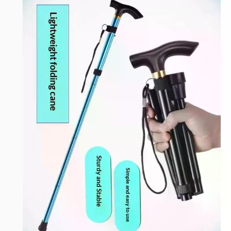 Bastone da Passeggio Telescopi - Trekking Poles recensione e prezzo