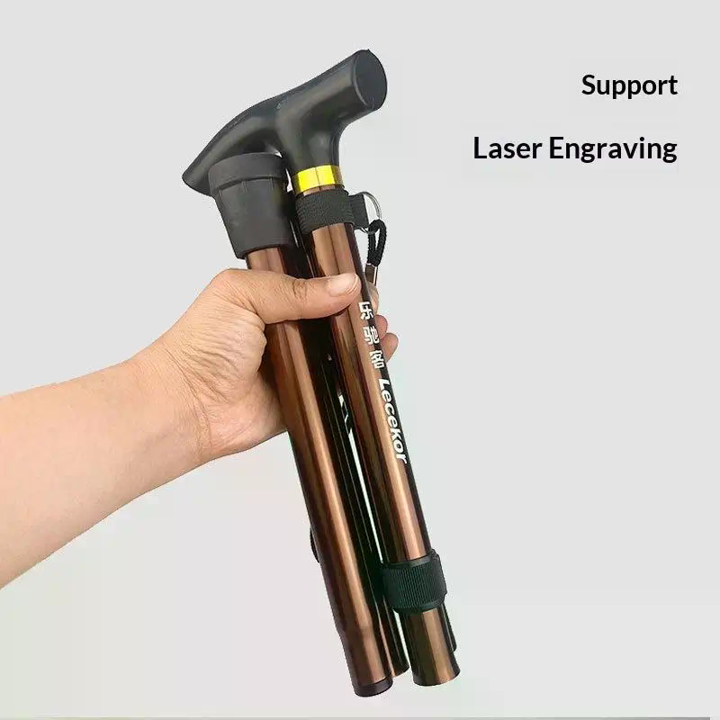 Bastone da Passeggio Telescopi - Trekking Poles recensione e prezzo