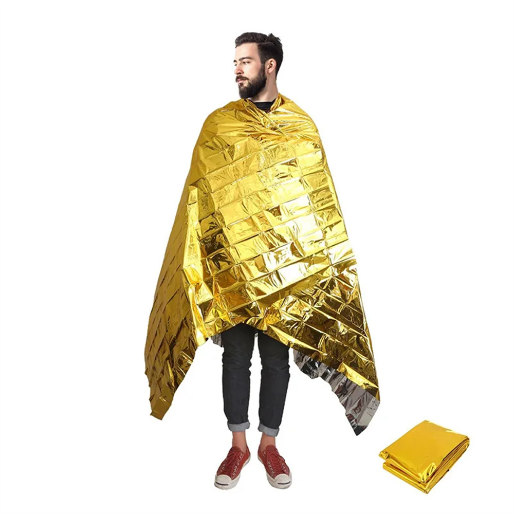5 pezzi coperta termica di eme - Outdoor Camping Rug recensione e prezzo