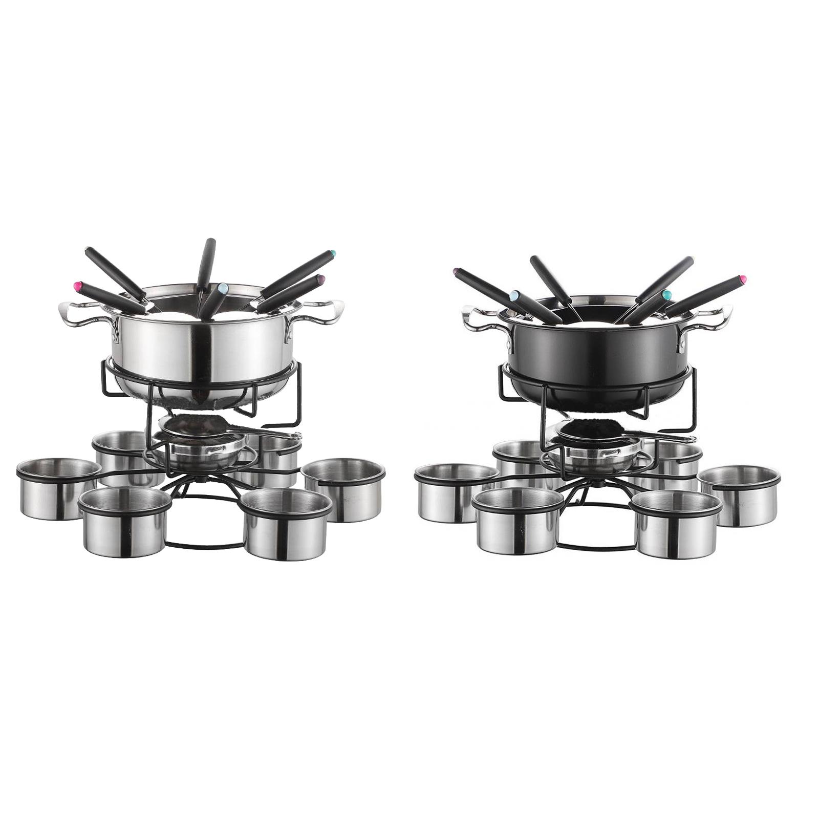 Set Pentola Fonduta Multifunzi - Camp Cooking Set recensione e prezzo