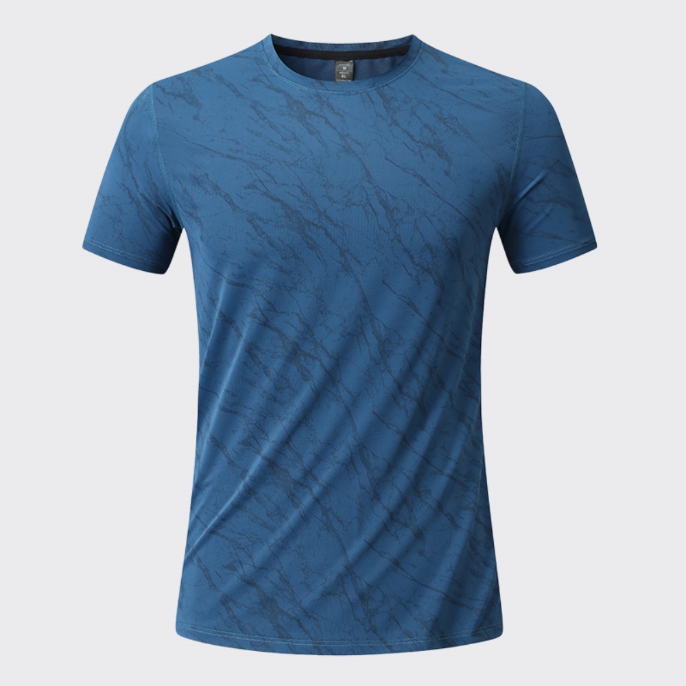 T-shirt fitness estiva da uomo - Outdoor Camping Outfit recensione e prezzo
