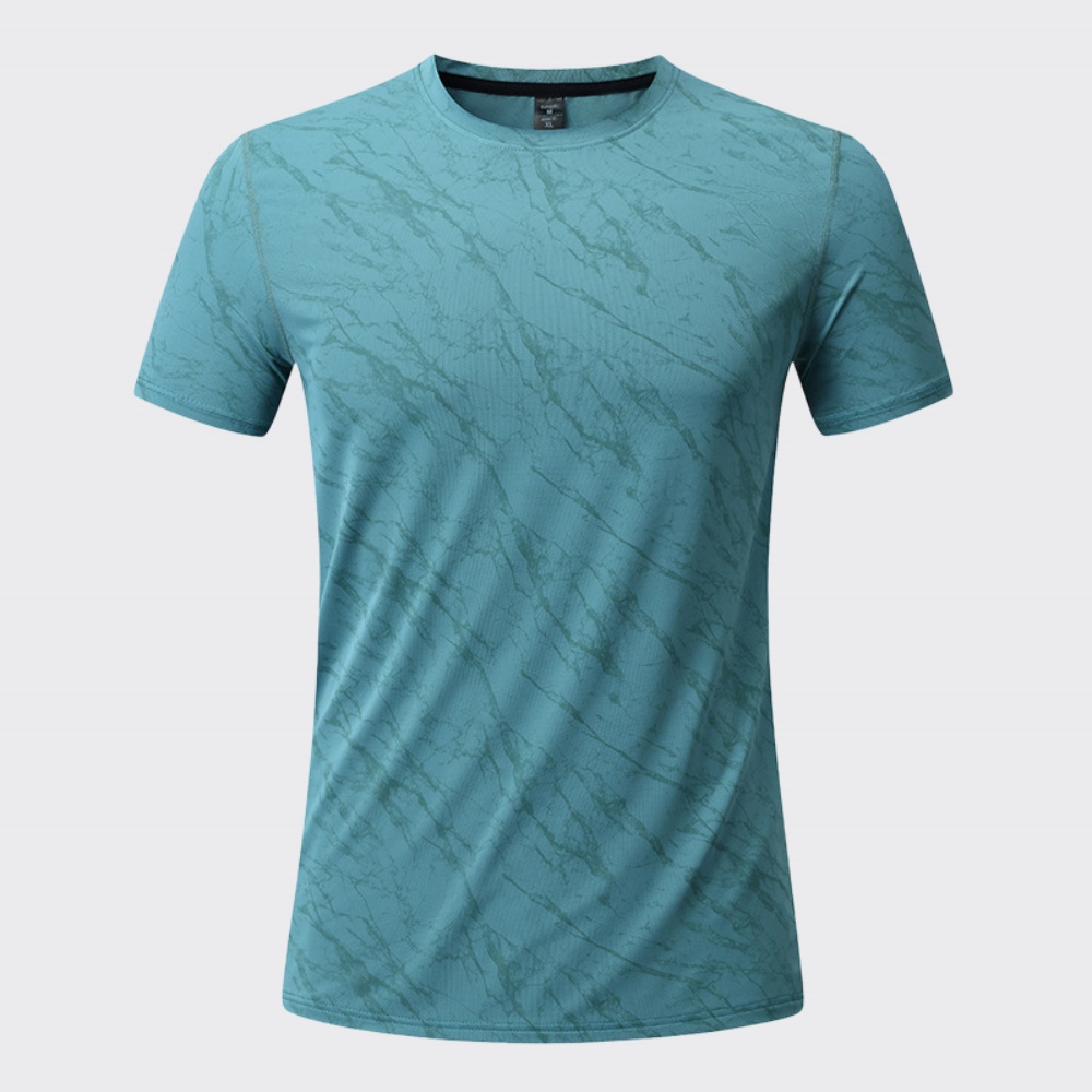 T-shirt fitness estiva da uomo - Outdoor Camping Outfit recensione e prezzo
